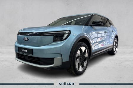 Ford Explorer EV Extended Range AWD Premium Range, Krok, Førerassistentpakke