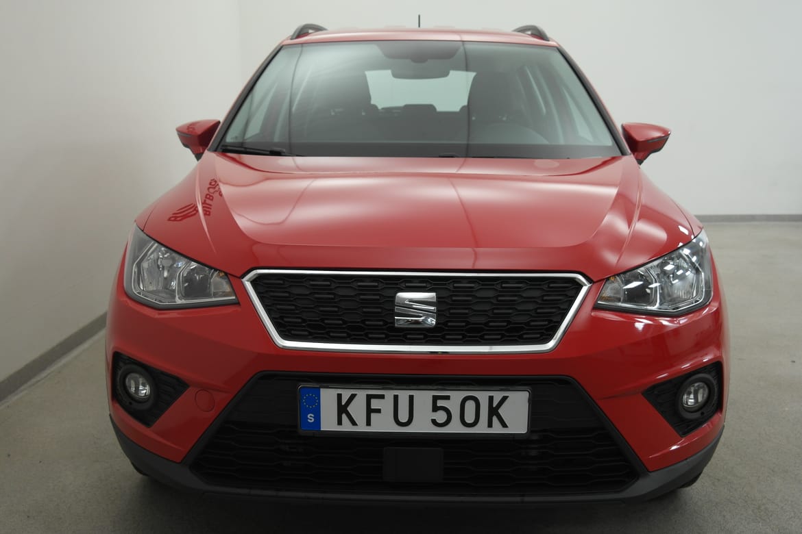 SEAT Arona 2021 - miniatyr 7