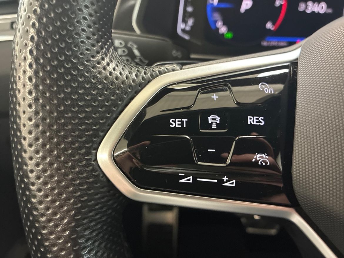 Volkswagen Volkswagen Tiguan Allspace 7-sätes — bild 21