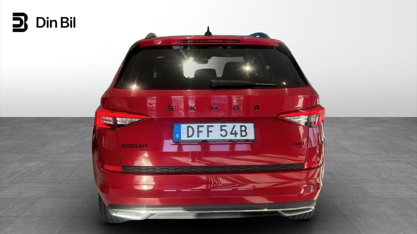 Bild 5 av Škoda Kodiaq 7-Seater