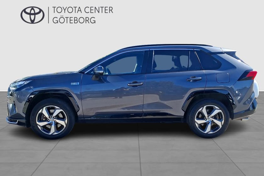 Bild 5 av Toyota RAV4 Plug-in Hybrid 2,5 AWD-I X-EDITION