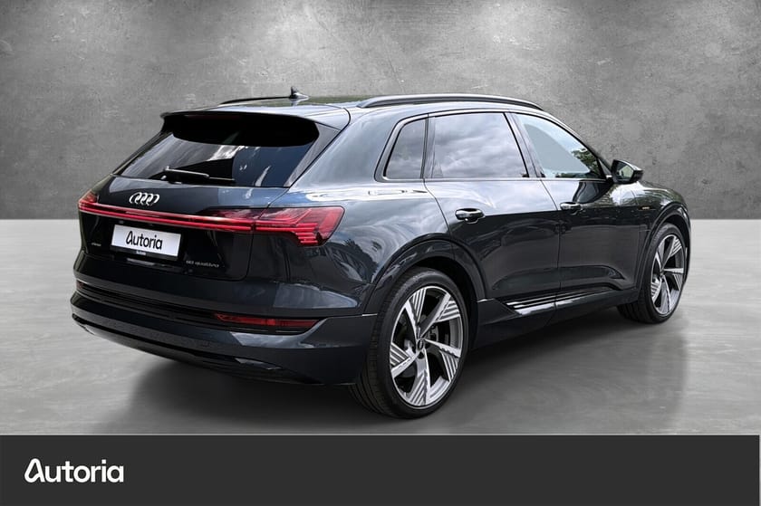 Bilde 5 av Audi e-tron 55 quattro advanced business