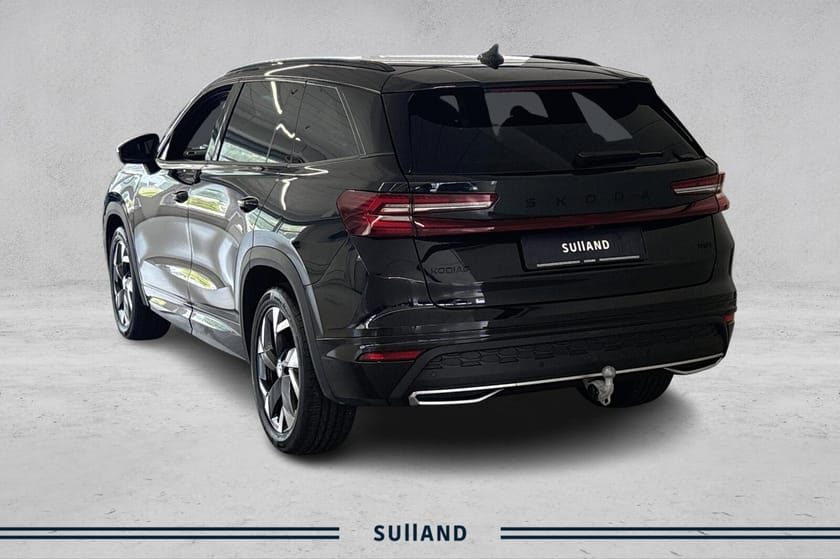 Bilde 3 av Škoda Kodiaq spo. tdi 193 4x4 dsg k