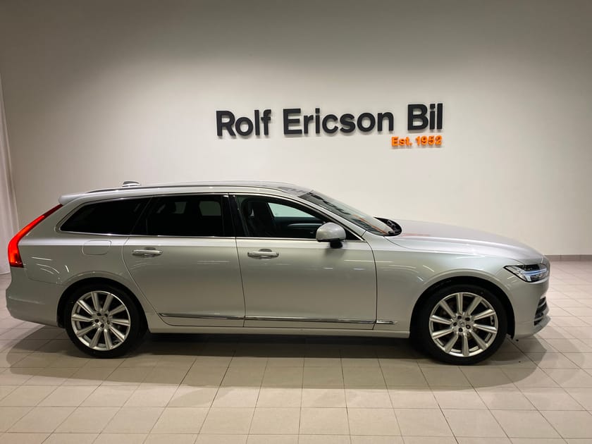 Bild 4 av Volvo V90 T4 Inscription