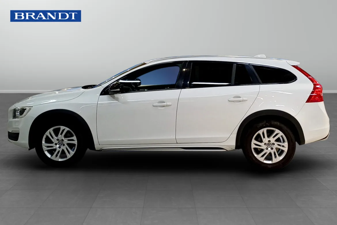 Volvo V60 Cross Country