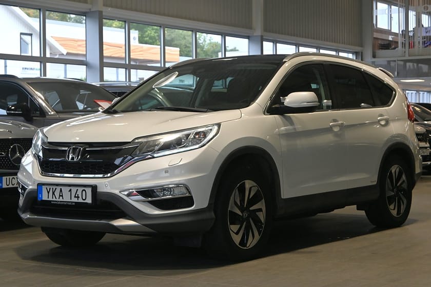 Bild 1 av Honda CR-V