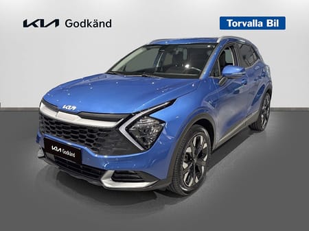 Kia Sportage PHEV
