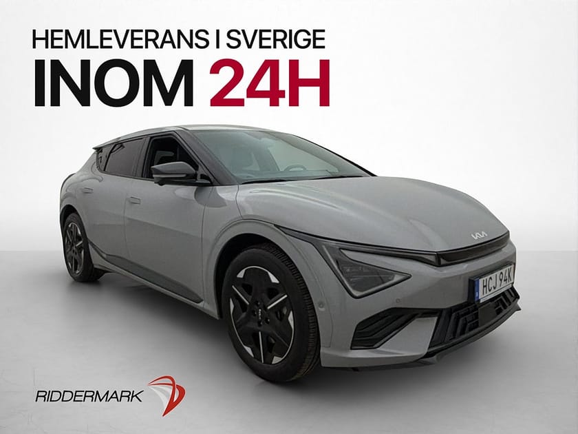 Bild 4 av Kia EV6 AWD Long Range