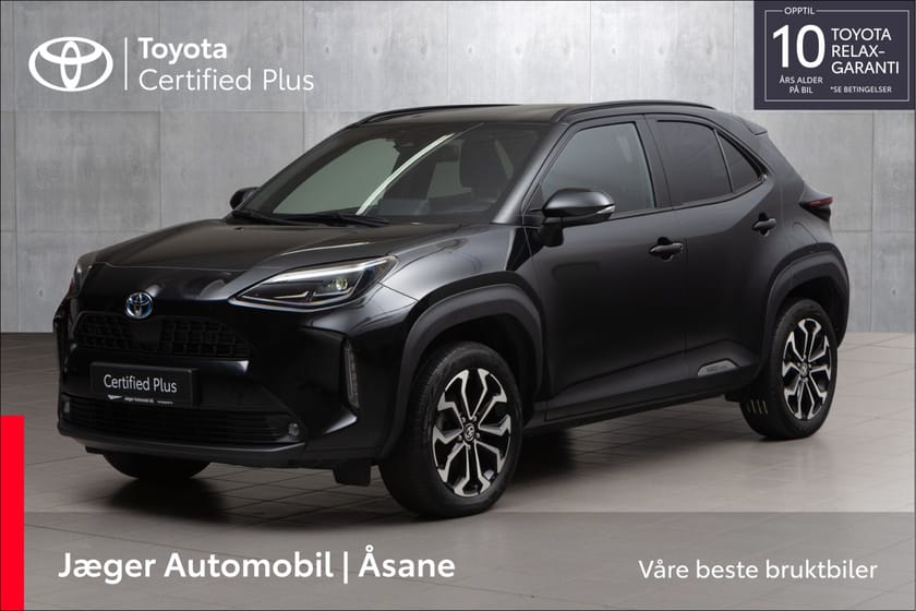 Bilde 1 av Toyota Yaris Cross Hybrid AWD-i