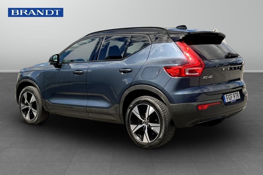 Bild 2 av Volvo XC40 P6 Recharge Plus