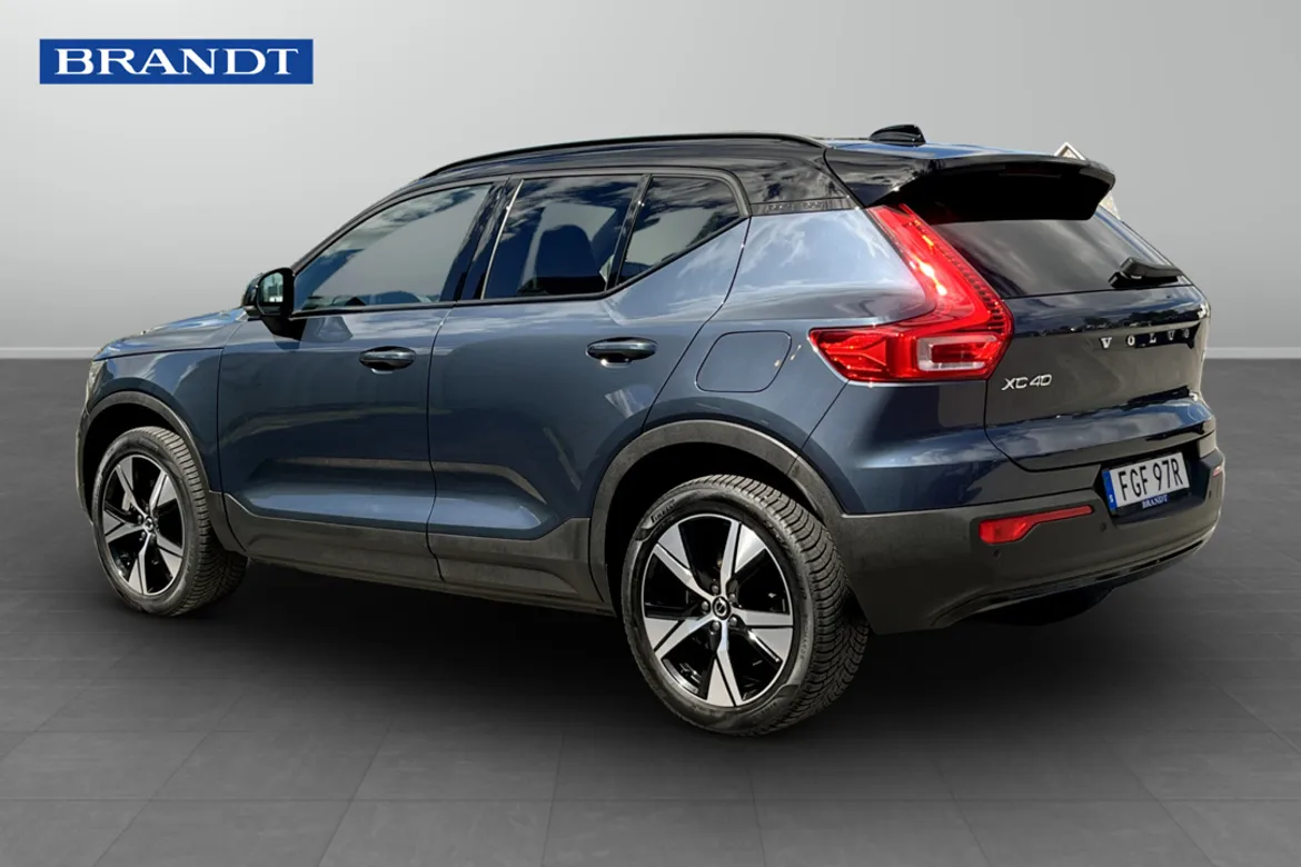 Volvo XC40 P6 Recharge
