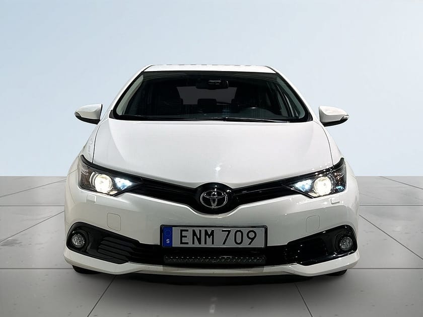 Bild 2 av Toyota Auris 1.2 Turbo S Touch & Go Edit Drag MoK Kamera GPS SoV