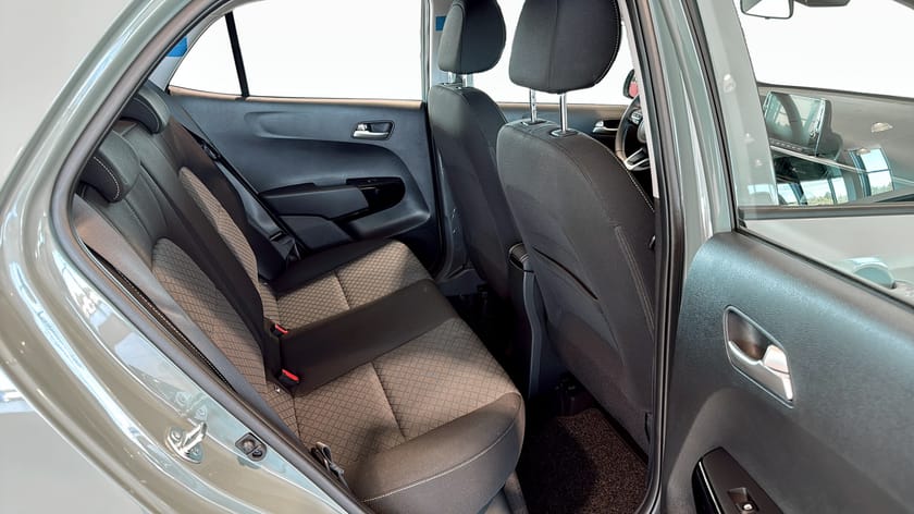 Bild 5 av Kia Picanto 1.0 AUT ACTION *PRIVATLEASING FRÅN 3145KR/MÅN