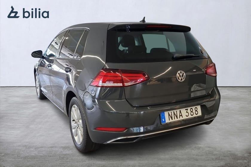 Bild 5 av Volkswagen Golf *VINTERHJUL INGÅR*