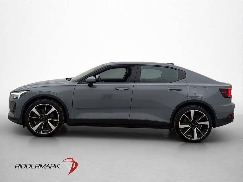 Bild 5 av Polestar 2 Long Range Dual Motor DM Plus Pilot Pano H/K Dragkrok 20"
