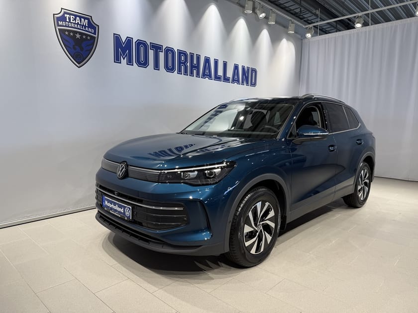Bild 2 av Volkswagen Tiguan LIFE 1.5  ETSI 150 HK  DSG