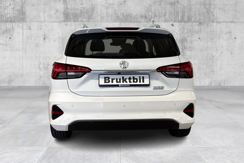 Bilde 5 av MG 5 Long Range Luxury stv/Skinn/Adaptive cruise/360 kamera/Carplay