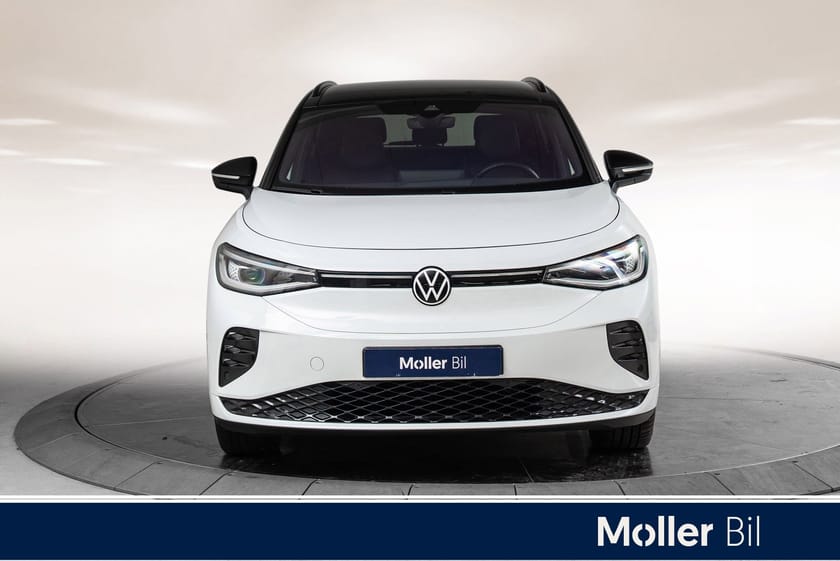 Bilde 3 av Volkswagen ID.4 GTX 77kWh 340hk 4Motion