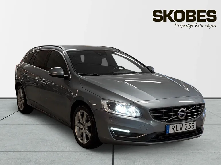 Volvo V60 D4 Classic Momentum