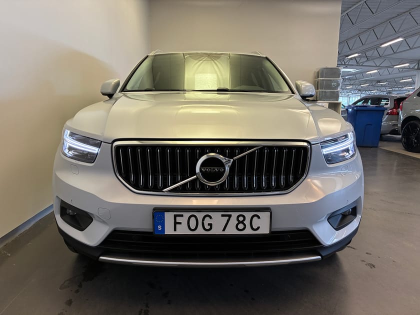 Bild 2 av Volvo XC40 Recharge T4 Inscription Expression / Keyless / Dragkrok / BLIS / Backkamera /