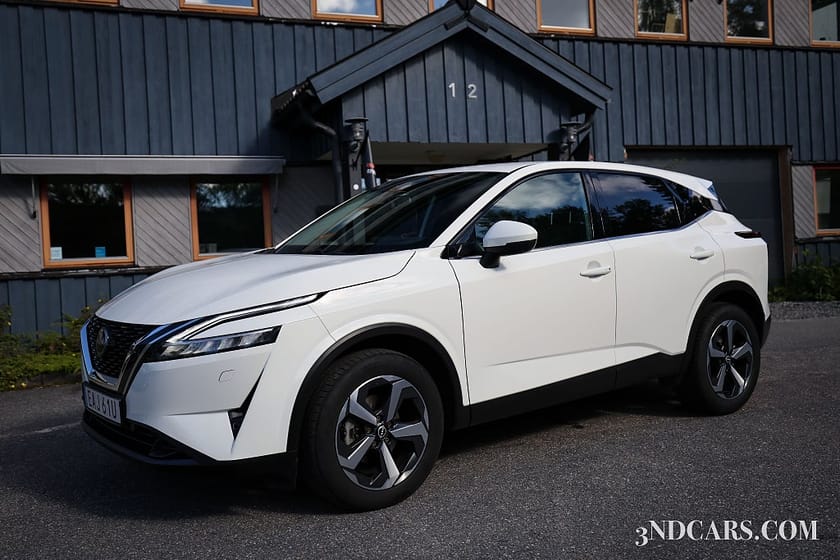 Bild 1 av Nissan Qashqai