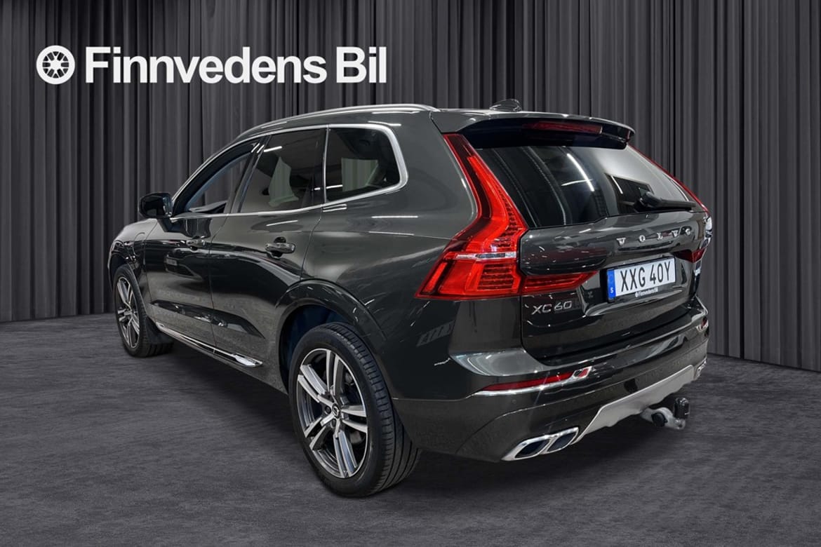 Volvo XC60 2020 - miniatyr 2