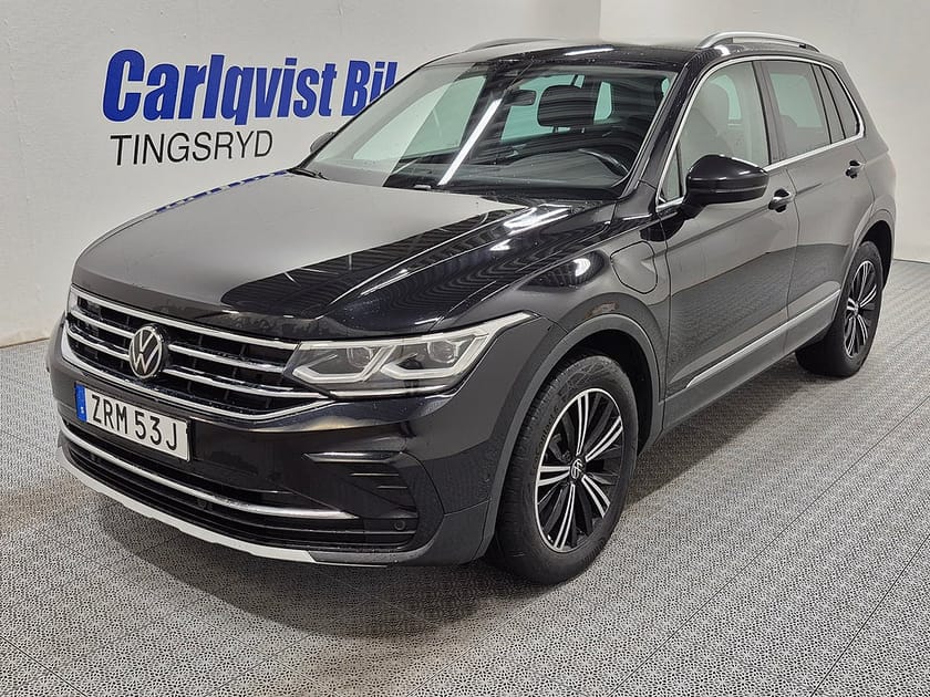 Bild 1 av Volkswagen Tiguan eHybrid Plug in 245HK Elegance
