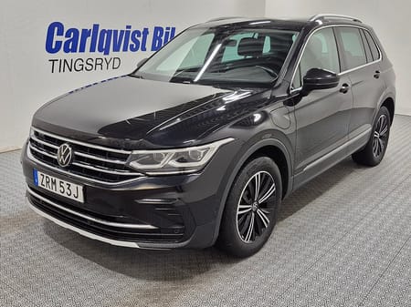 Volkswagen Tiguan eHybrid Plug in 245HK Elegance