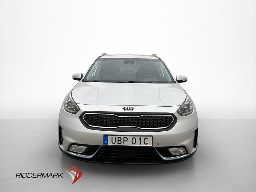 Bild 2 av Kia Niro P-HEV 141hk Advance Plus Skinn LED M&K Kamera