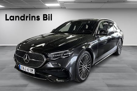 Mercedes-Benz E 300 de 4MATIC T AMG Line/Glastak/Digital Light/Drag