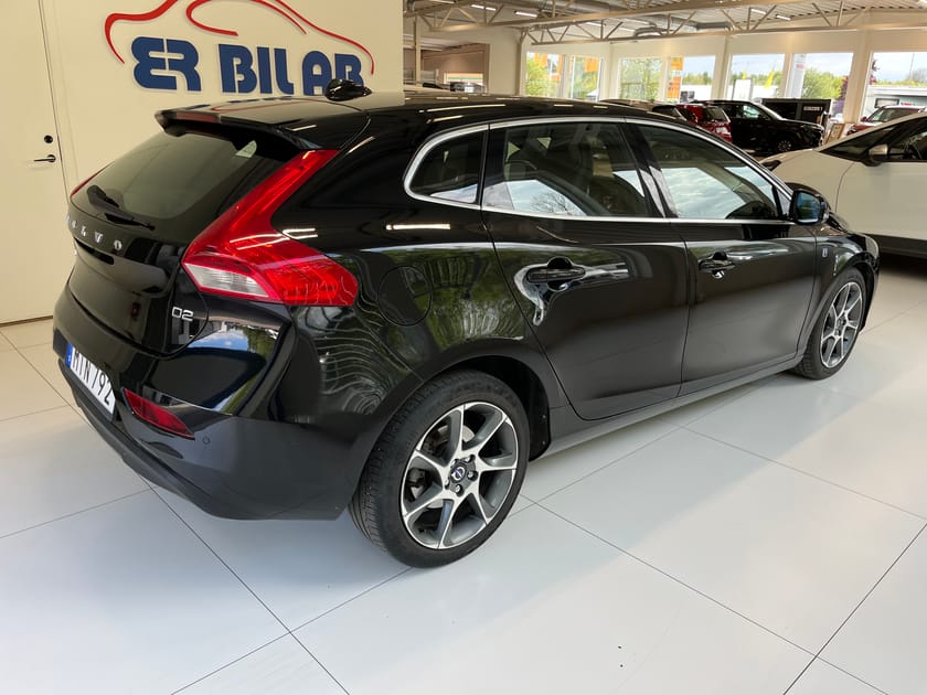 Bild 4 av Volvo V40 Ocean Race