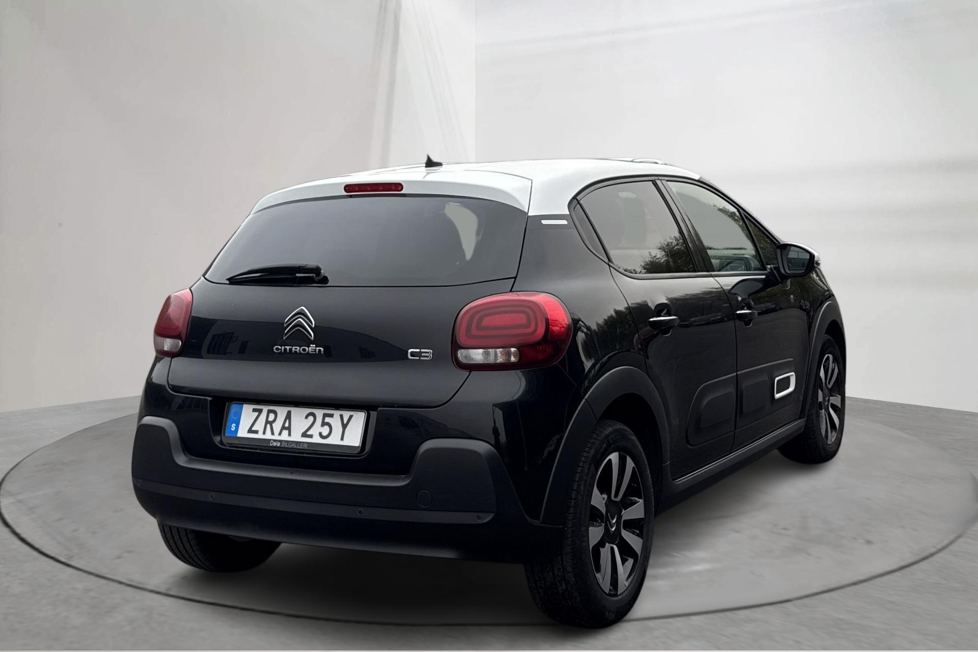 Citroen C3 1.2 PureTech 110 2023, kuva 3/10