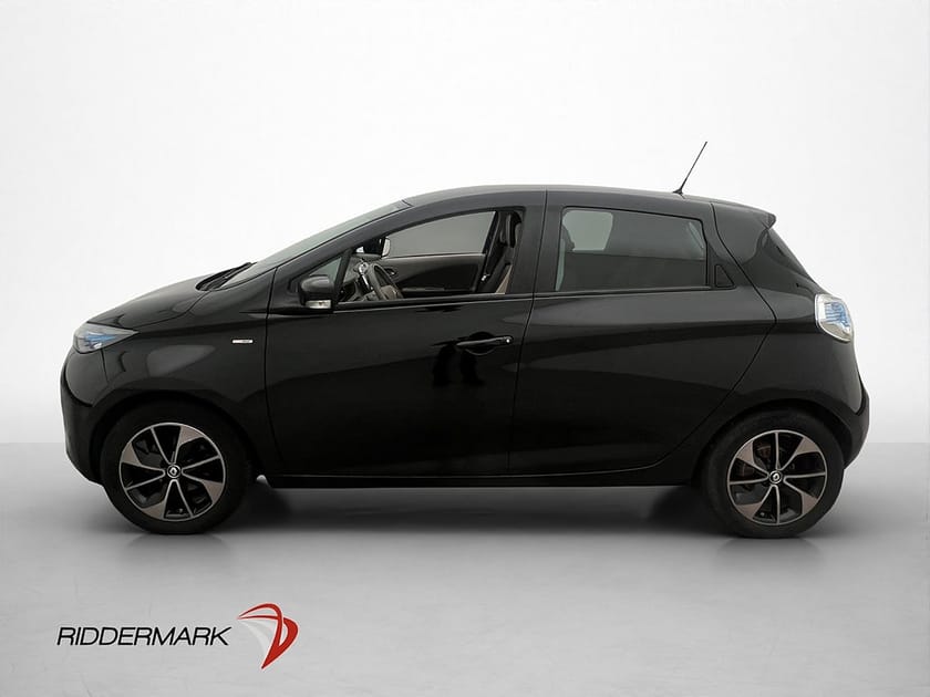 Bild 5 av Renault ZOE R90 Friköpt batter BOSE Kamera Skinn Navi