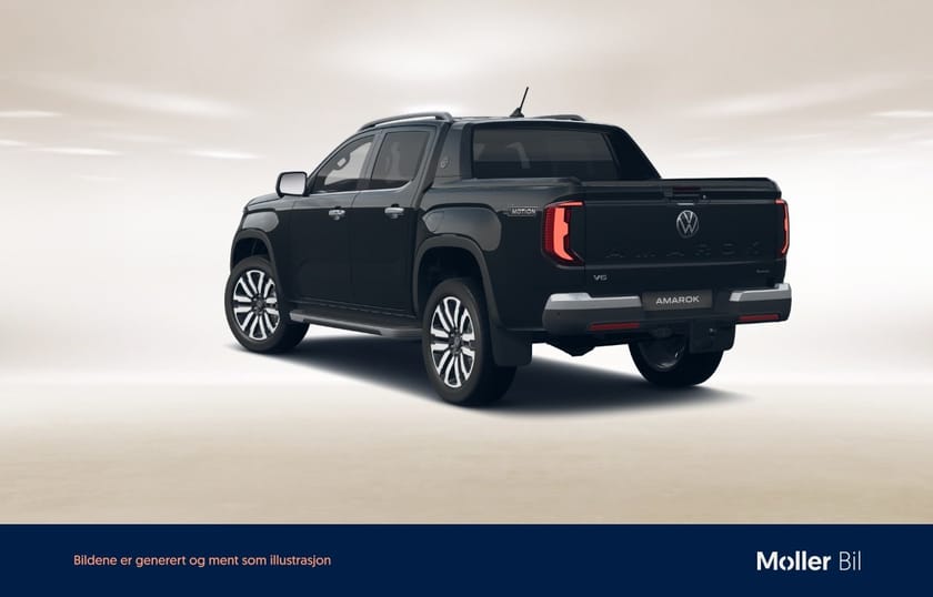 Bilde 3 av Volkswagen Amarok aventura 240 tdi vare