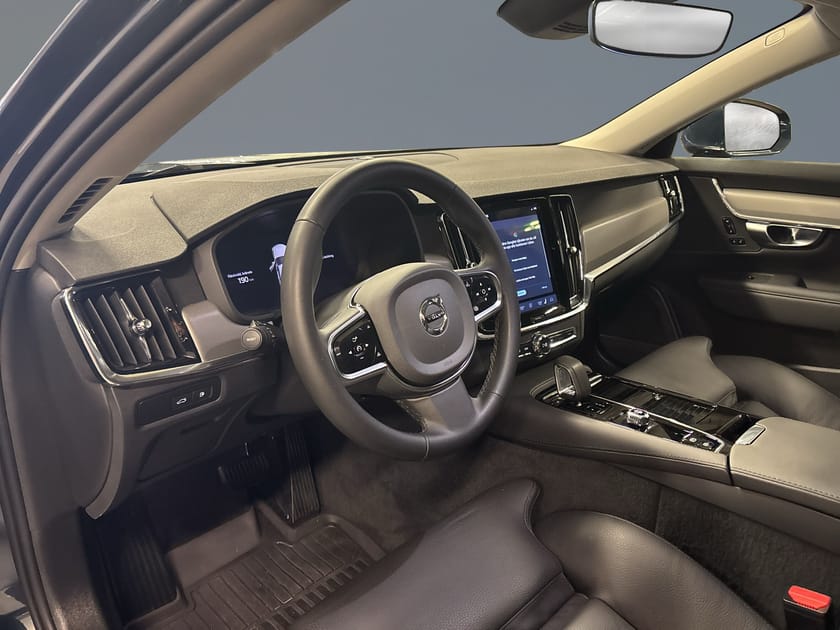 Bild 5 av Volvo V90 Recharge T6 AWD Plus Bright//360-kamera//Drag//