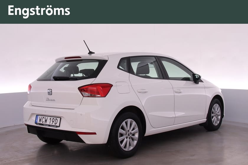 Bild 3 av SEAT Ibiza