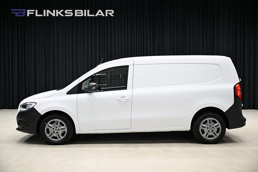 Bild 3 av Mercedes-Benz Citan 110 CDI L2 Automat|Drag|Backkamera|EnÄgare|Lågmil|Moms