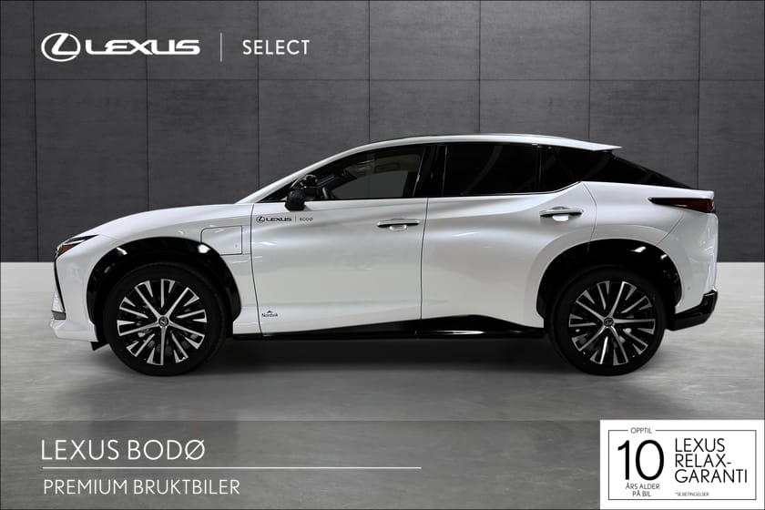 Bilde 2 av Lexus RZ 500e