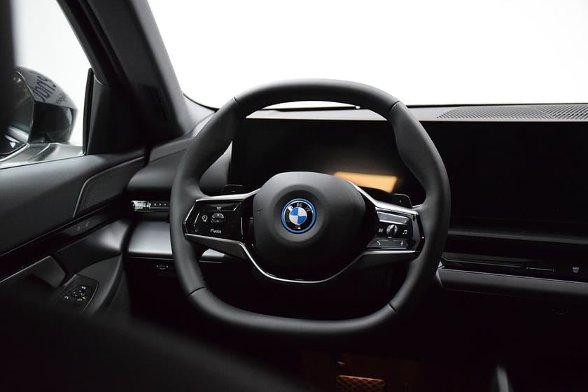 Bild 5 av BMW 530e Touring