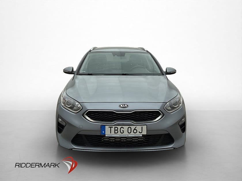 Bild 2 av Kia Ceed Sportswagon SW 1.4 T-GDI 140hk Kamera Rattvärme CarPlay 1-bruk