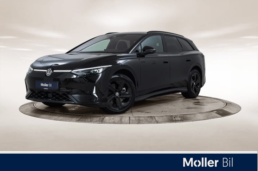 Bilde 1 av Volkswagen ID.7 GTX Tourer 4m stv ex 86kwh 340hk
