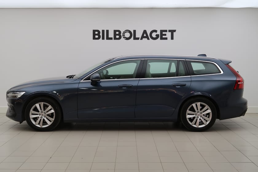 Bild 2 av Volvo V60 D4 Momentum Advanced Edition, Drag