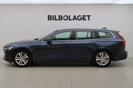 Volvo V60 D4 Momentum Advanced Ed. Teknikpro Drag Kamera HUD