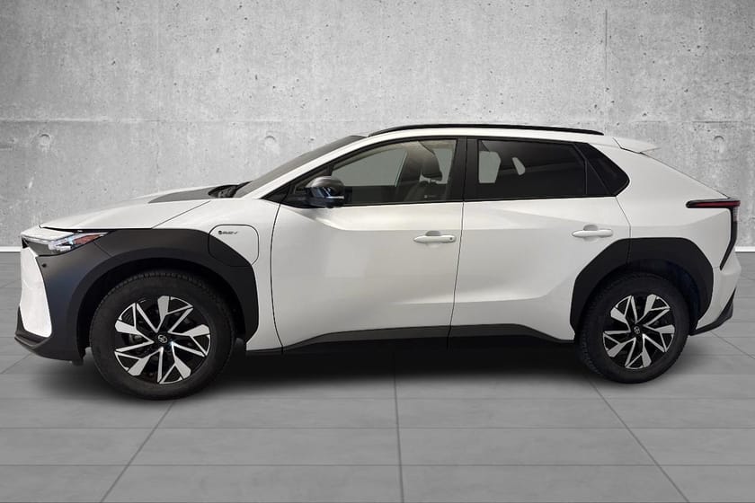 Bilde 2 av Toyota bZ4X Active Tech/4x4/alle servicer/WLTP 460 km/