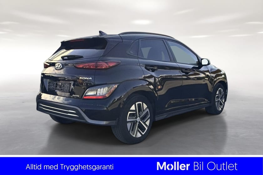 Bilde 5 av Hyundai Kona Electric 64 kWh Premium LR