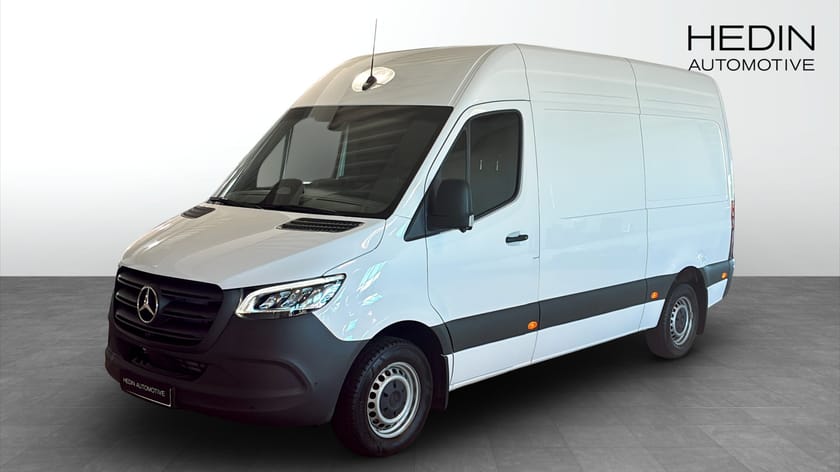 Bild 1 av Mercedes-Benz Sprinter 317 CDI RWD Panel Van SKÅP A2 PRO