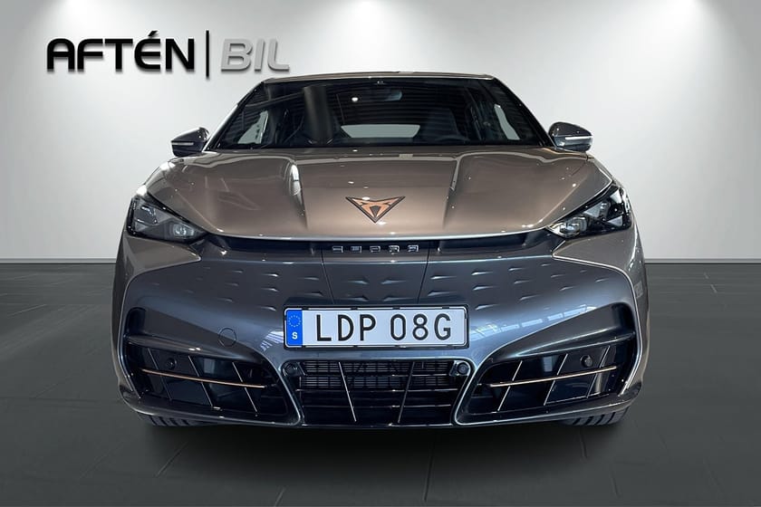 Bild 3 av CUPRA Tavascan VZ AWD 340hk | SOMMARKAMPANJ - Dragkrok ingår, LAGERBIL