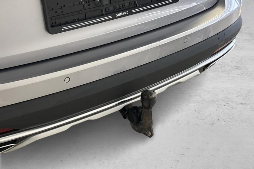 Bilde 5 av Audi A4 allroad quattro 40 TDI