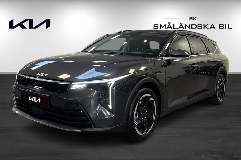 Bild 1 av Kia K4 Sportswagon