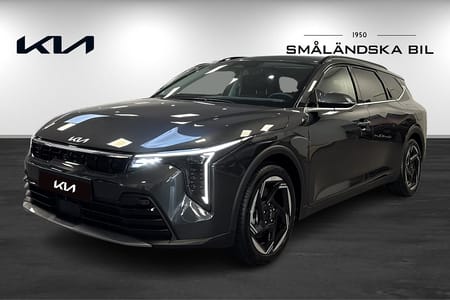 Kia K4 Sportswagon